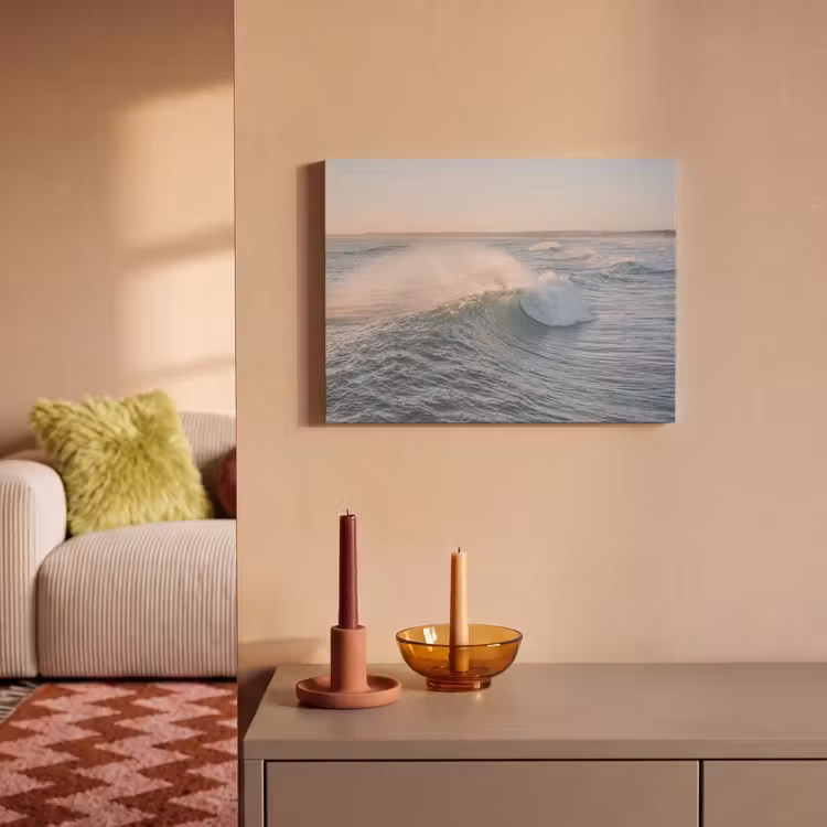 Tableau acoustique - Vague - Mer - Eau — 2