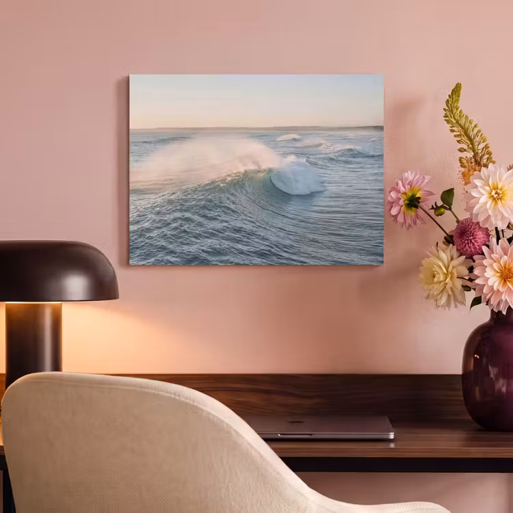 Tableau acoustique - Vague - Mer - Eau — 4