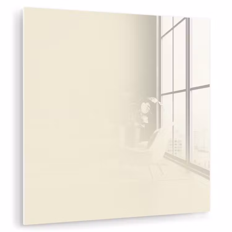 Tableau en verre - Drop - Delay - Nude — 1