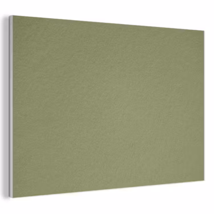 Tableau acoustique - Tisane - Matcha - Vert — 1