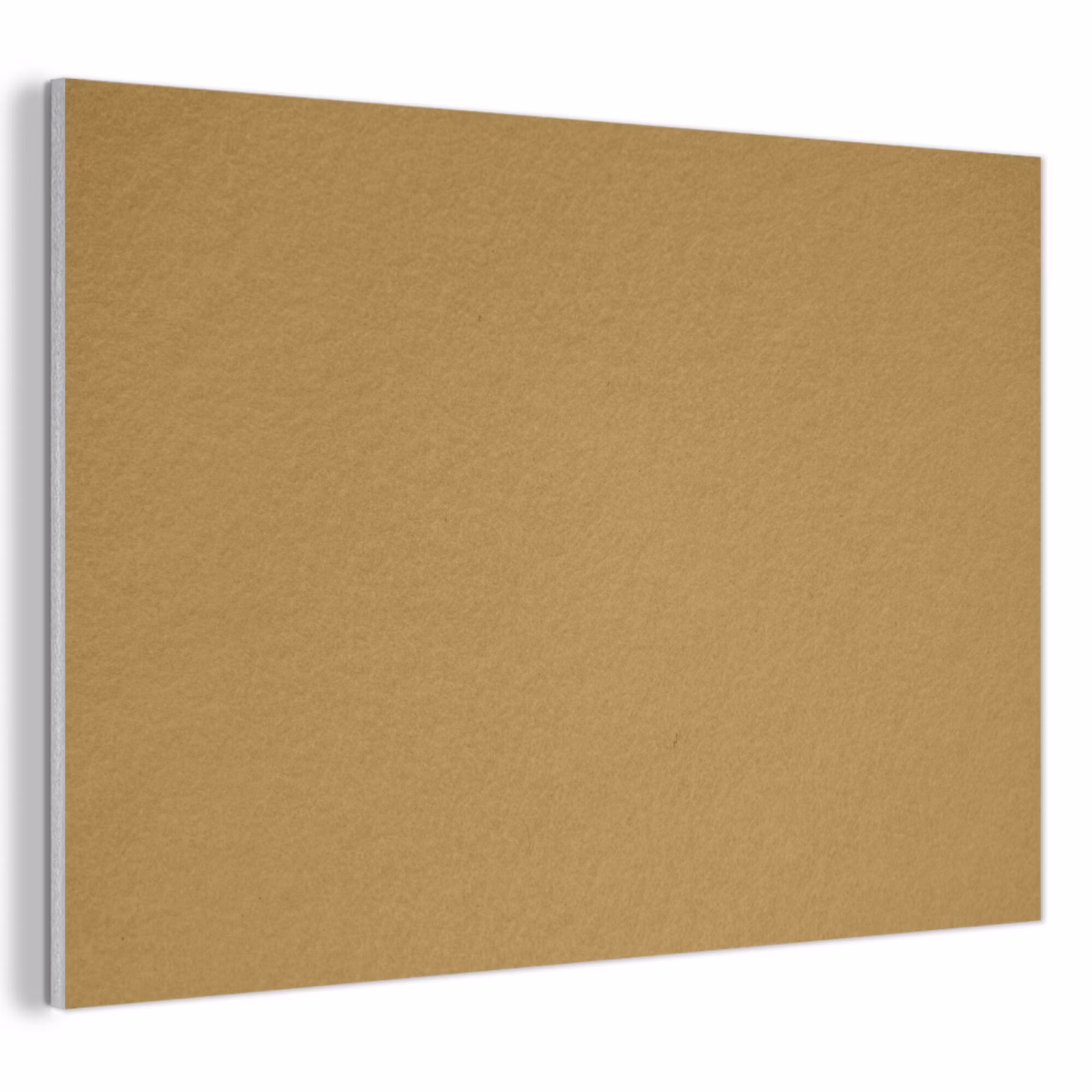 Tableau acoustique - Rhythmic - Ocre - Jaune — 1