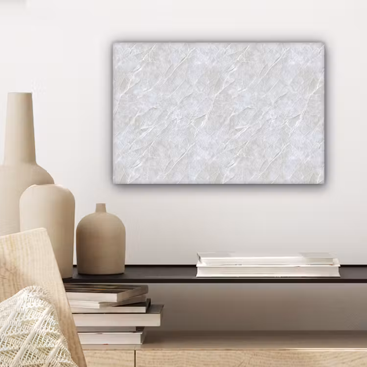 Tableau sur toile - Surface - Texture - Gris — 4