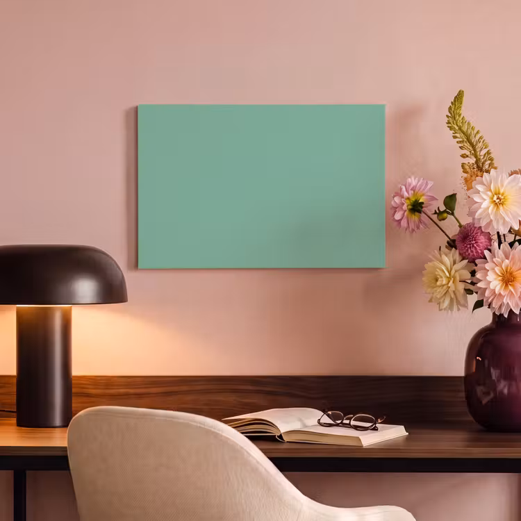 Tableau sur toile - Océan - Jade - Vert — 3