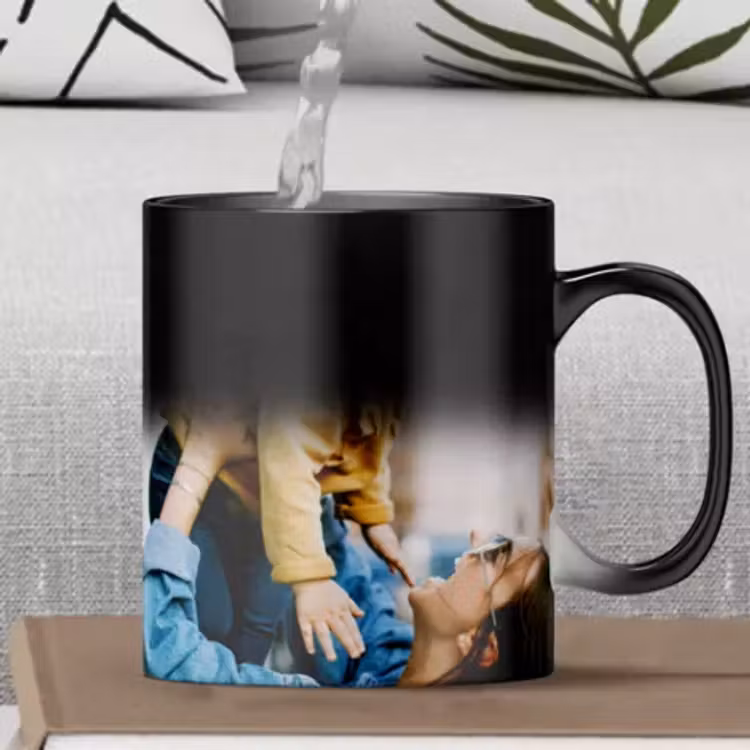 Tasse Magic — 1
