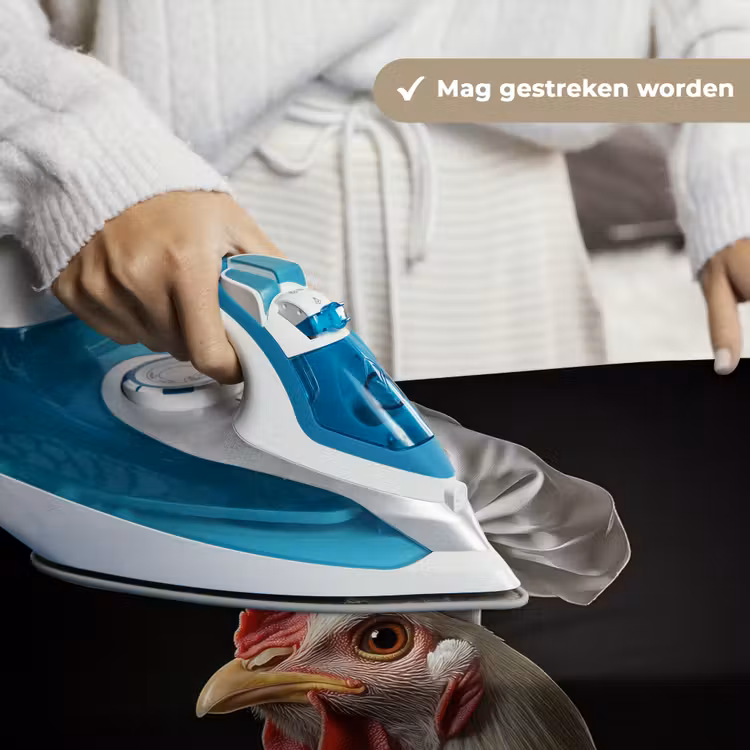 Tenture murale - Cuisson - Rouge - Poulet — 7