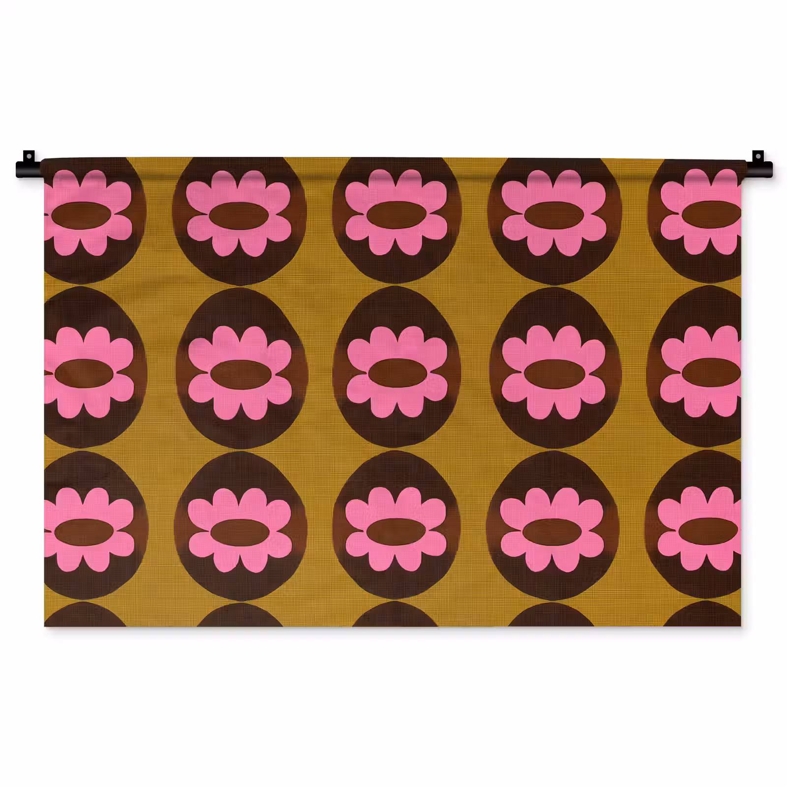 Tenture murale - Graphic - Patterned - Colourful — 1