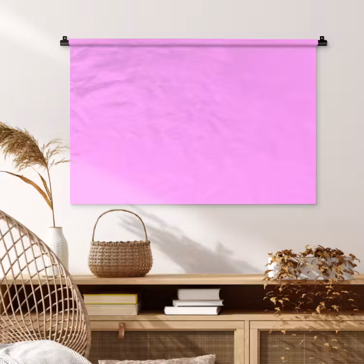 Tenture murale - Doux - Lavande - Rose — 4
