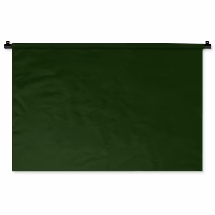 Tenture murale - Forêt - Vert - Vert — 1