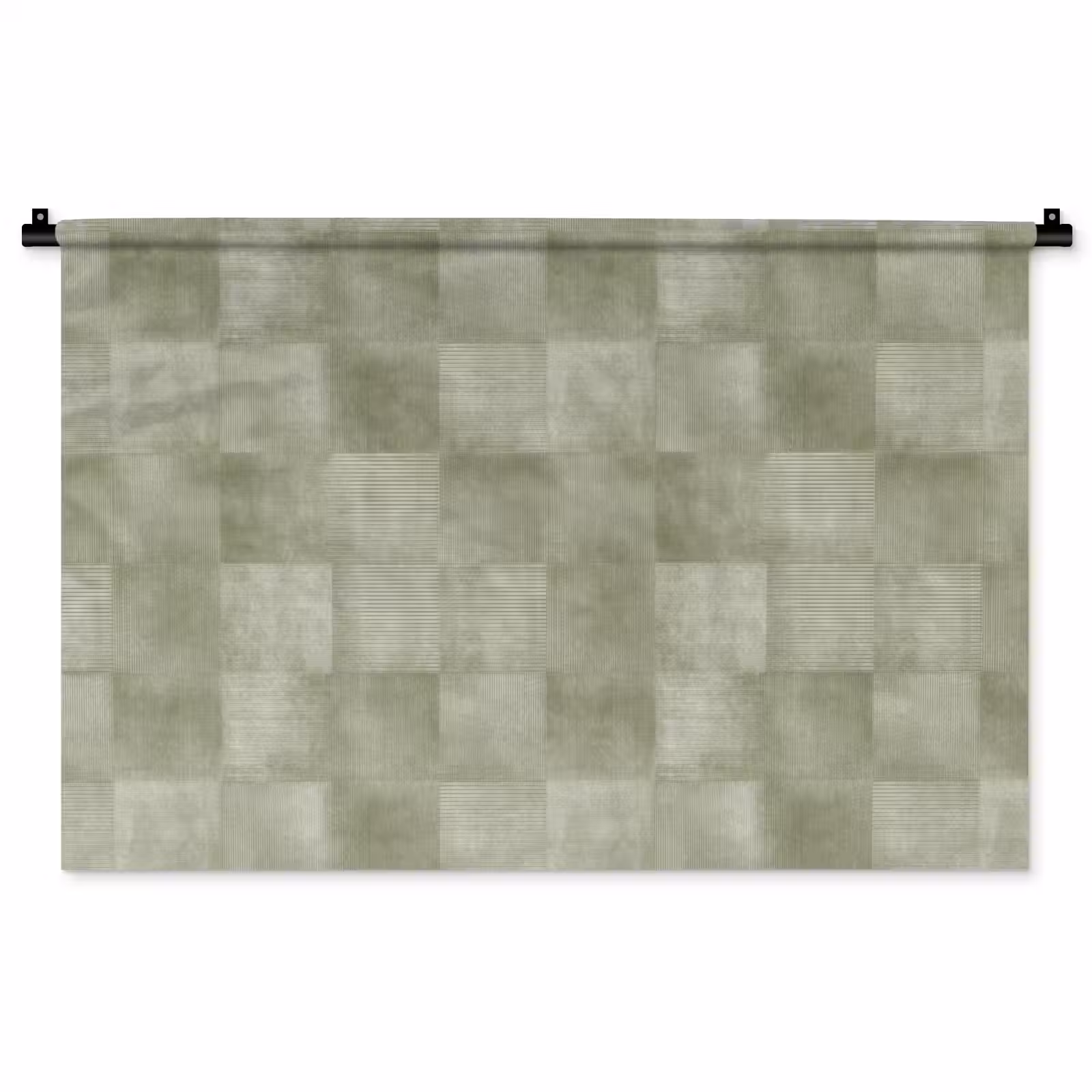 Tenture murale - Plats - Rustique - Vert — 1