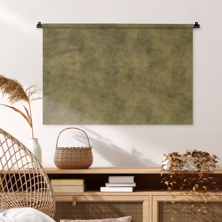 Tenture murale - Texture - Abstrait - Vert — 4