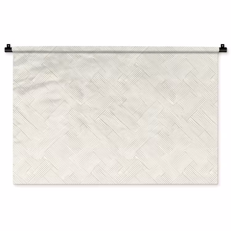 Tenture murale - Texture - Abstrait - Beige — 1