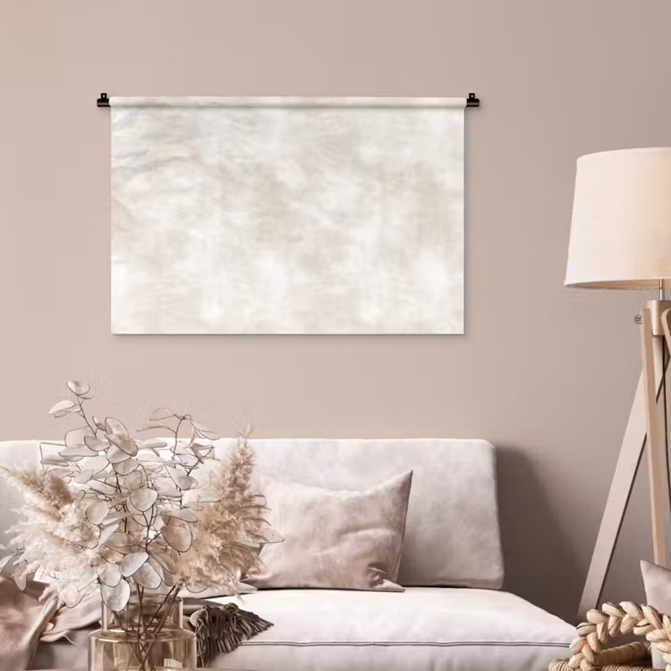 Tenture murale - Subtil - Texture - Beige — 2