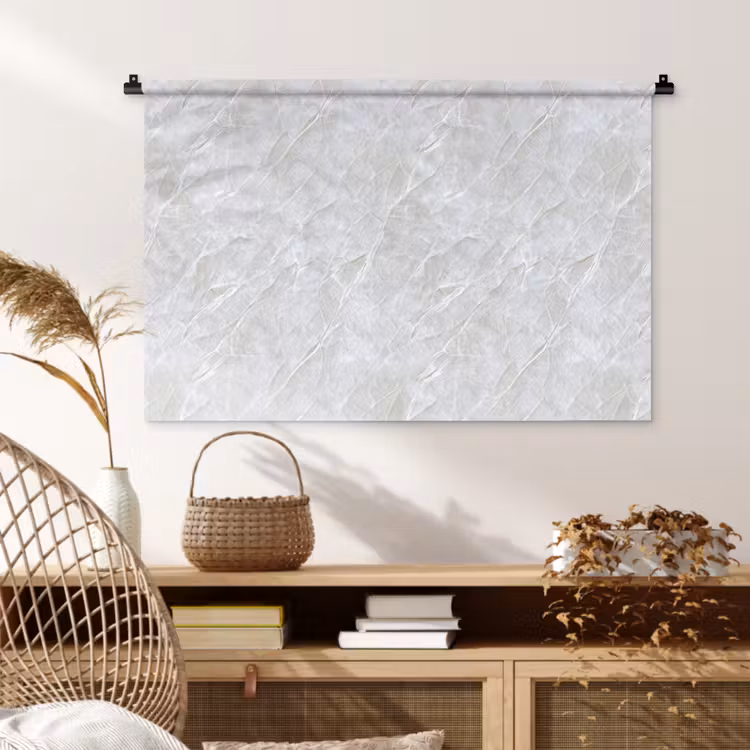 Tenture murale - Surface - Texture - Gris — 4