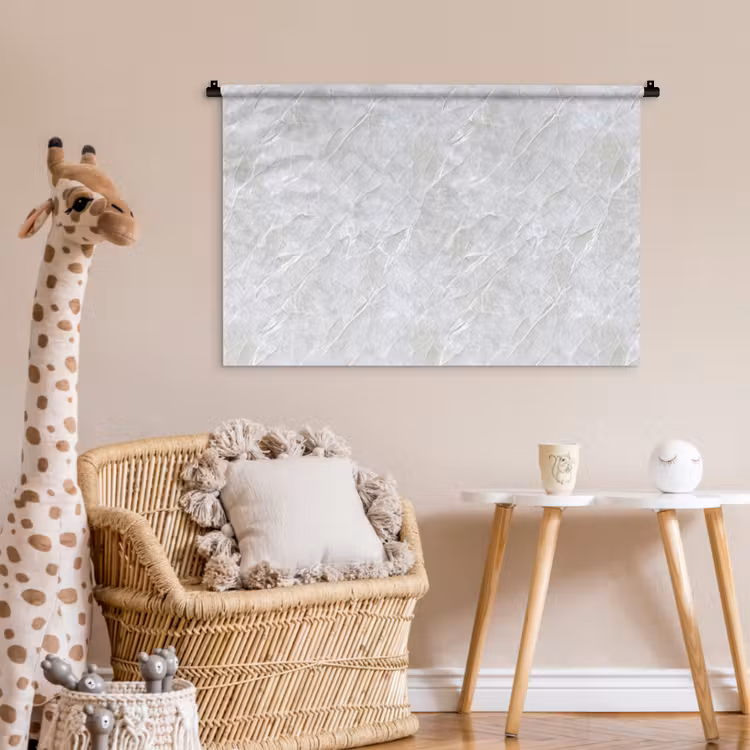 Tenture murale - Surface - Texture - Gris — 6
