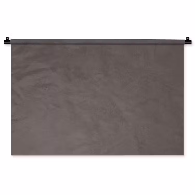 Tenture murale - Texture - Gris - Moderne - Abstrait - Surface — 1
