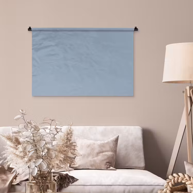 Tenture murale - Mellow - Breeze - Bleu — 2