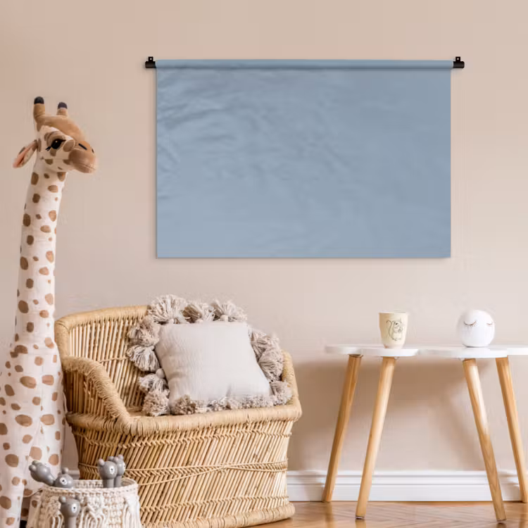 Tenture murale - Mellow - Breeze - Bleu — 6