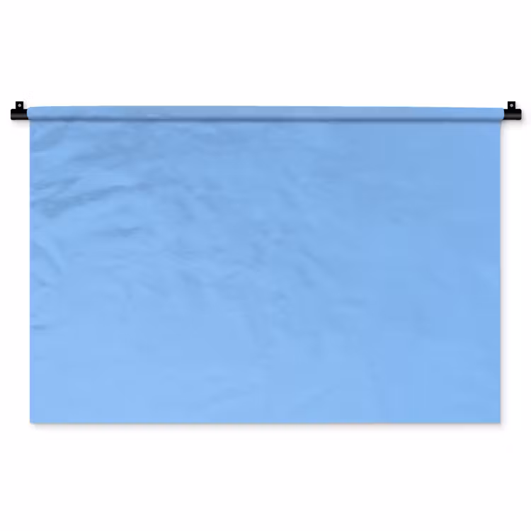 Tenture murale - Sky - Glow - Bleu — 1
