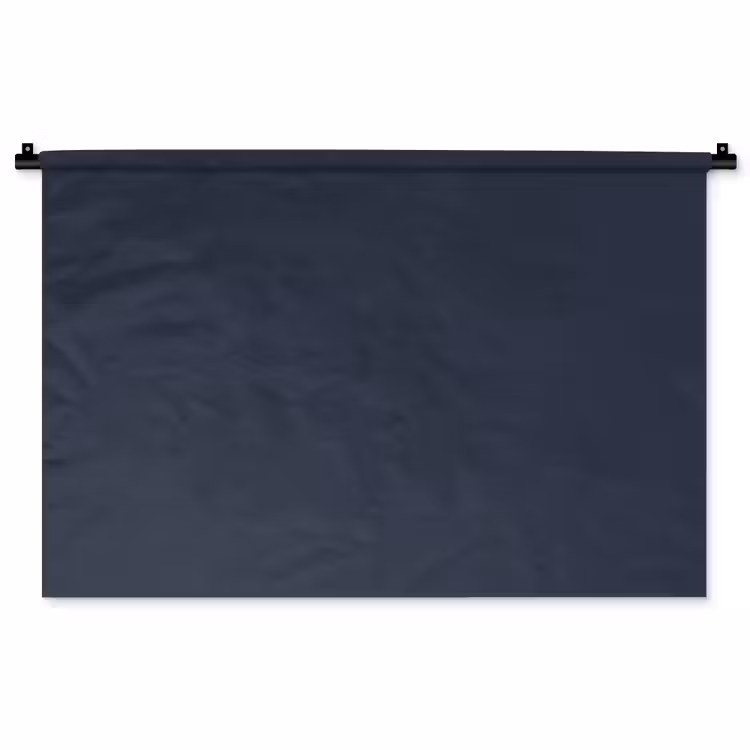 Tenture murale - Midnight - Swing - Bleu — 1