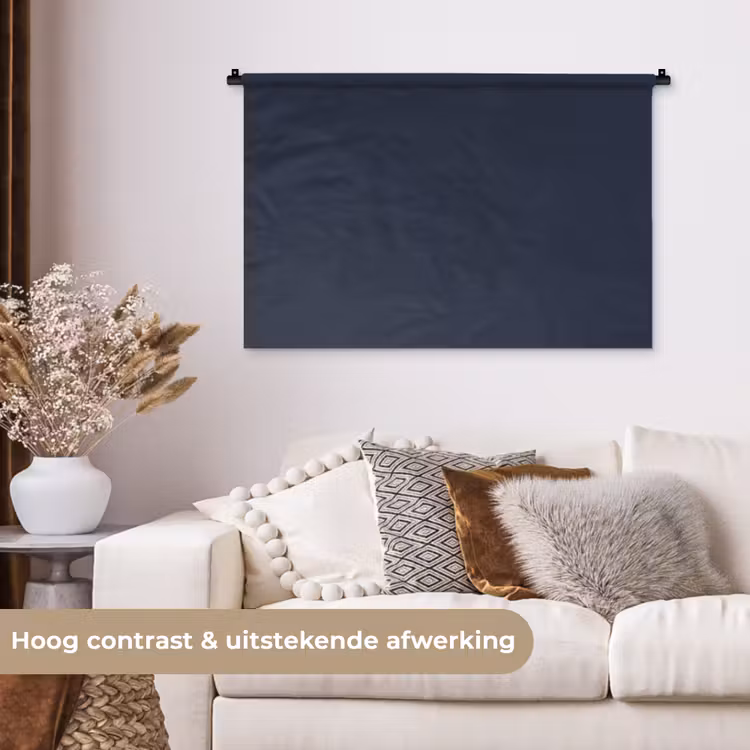 Tenture murale - Midnight - Swing - Bleu — 5