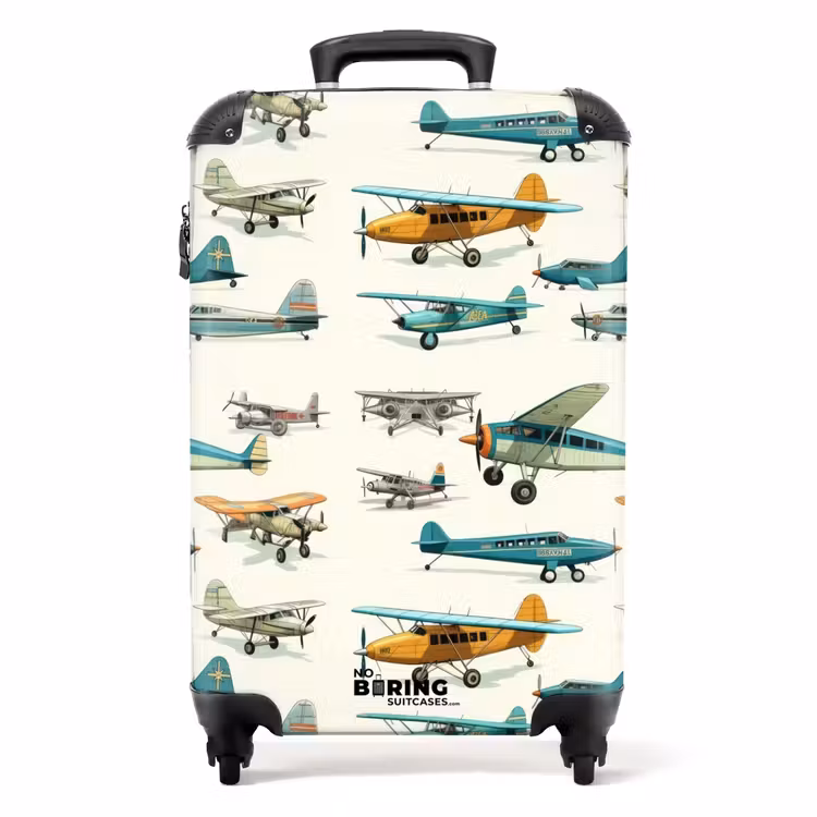 Valise - Escadron d'aéronefs — 1