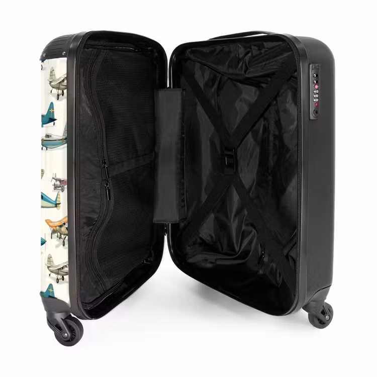 Valise - Escadron d'aéronefs — 4