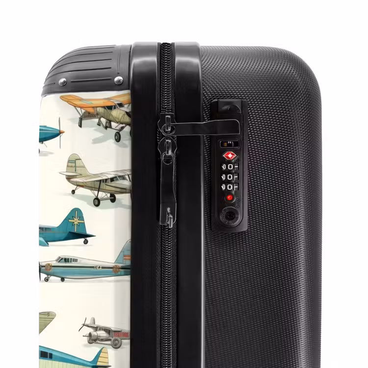 Valise - Escadron d'aéronefs — 5