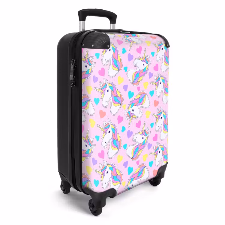 Valise - Euphorie de la licorne — 2