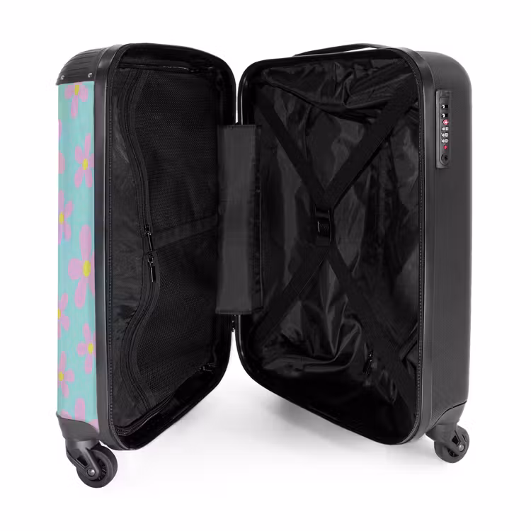 Valise - Daisy mania mint — 4