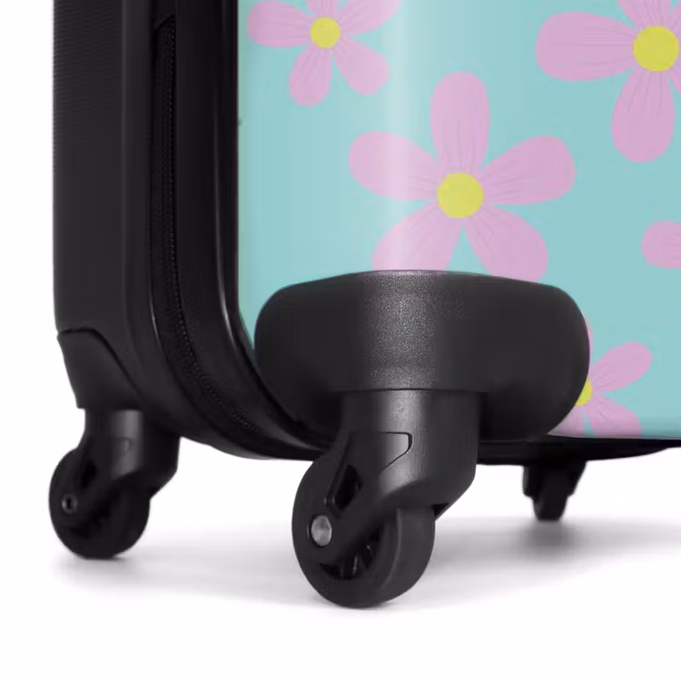 Valise - Daisy mania mint — 6