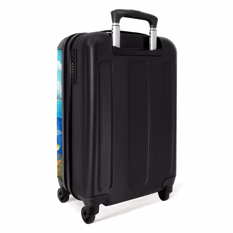 Valise - Câpre de corail — 3