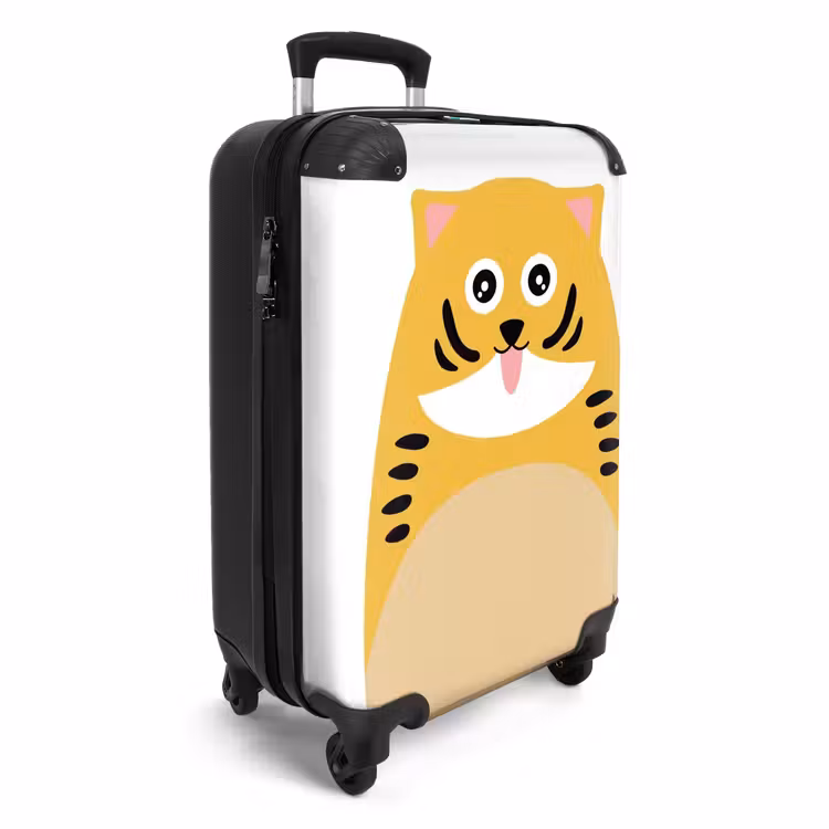 Valise - Chat Kaatje — 2