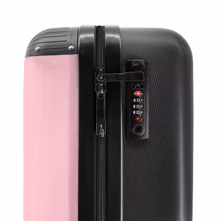 Valise - Citations - Hola light pink — 5