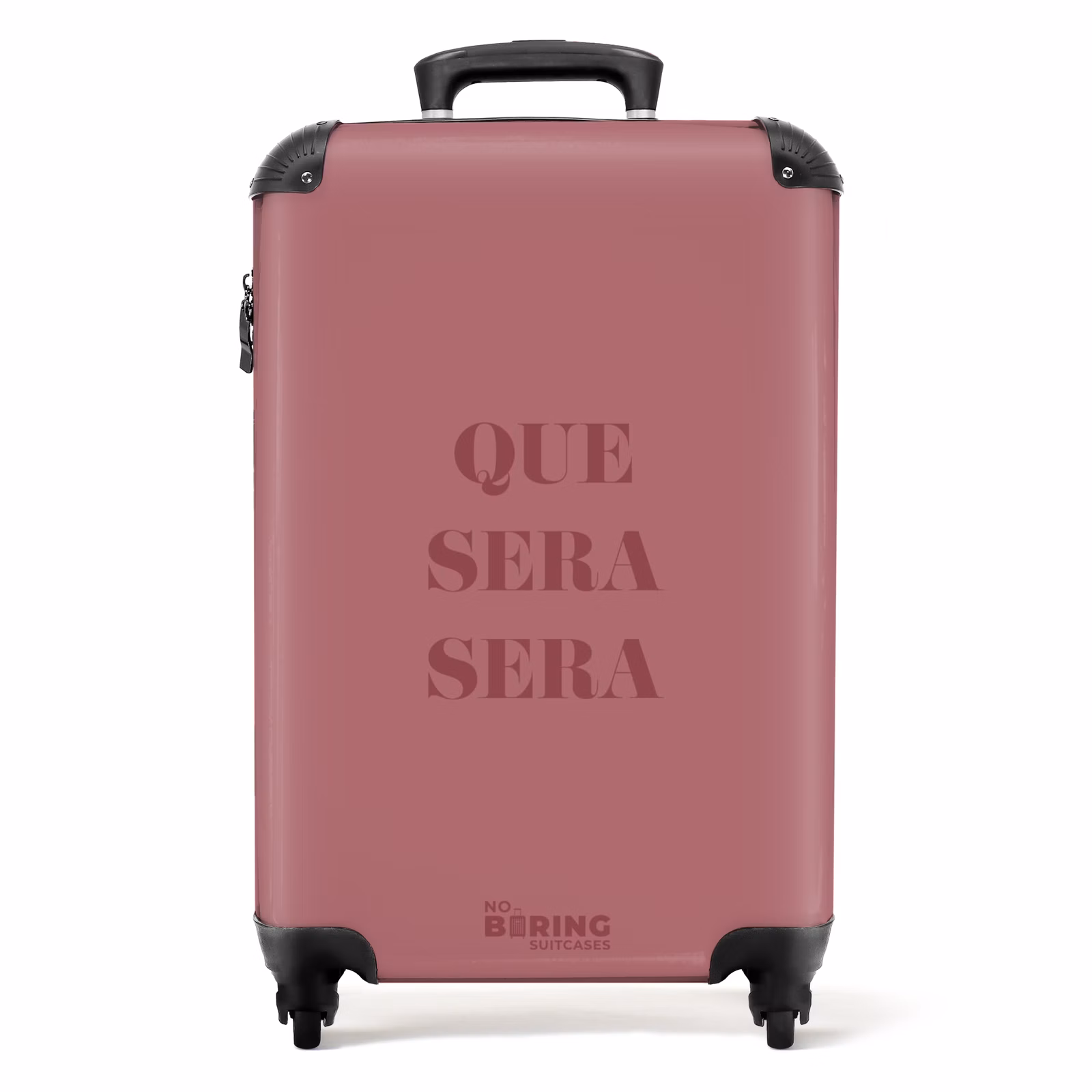 Valise - Citations - Que sera sera — 1
