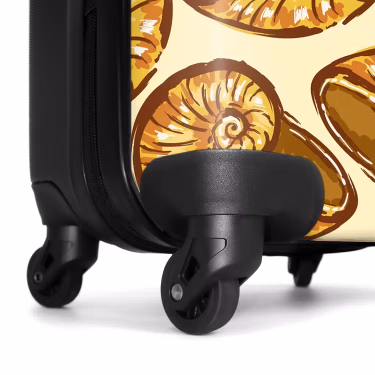 Valise - Coquilles d'or — 6