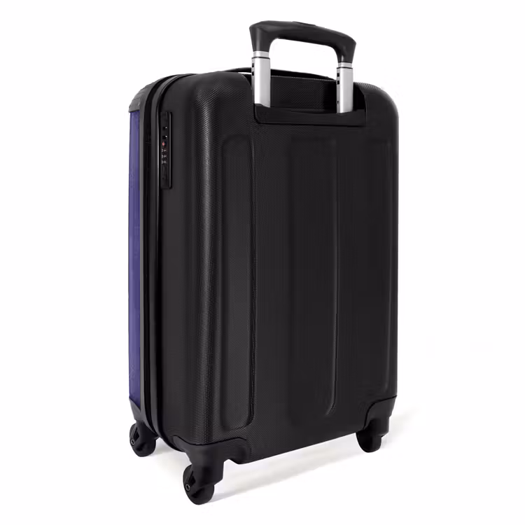 Valise - Cuir violet — 3