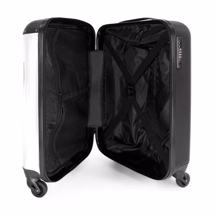 Valise avec nom - Vicky Fox — 4