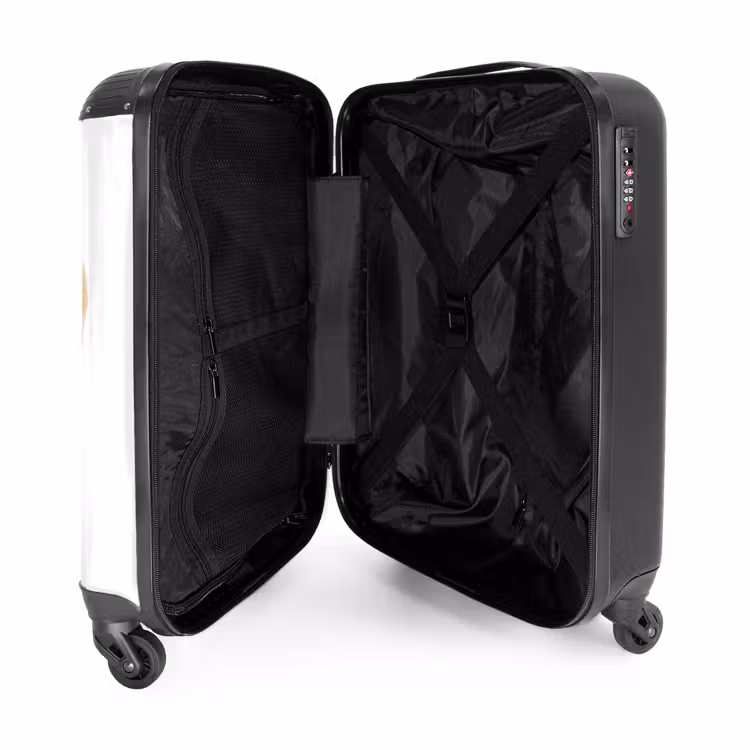 Valise avec nom - Winnie Cub — 4