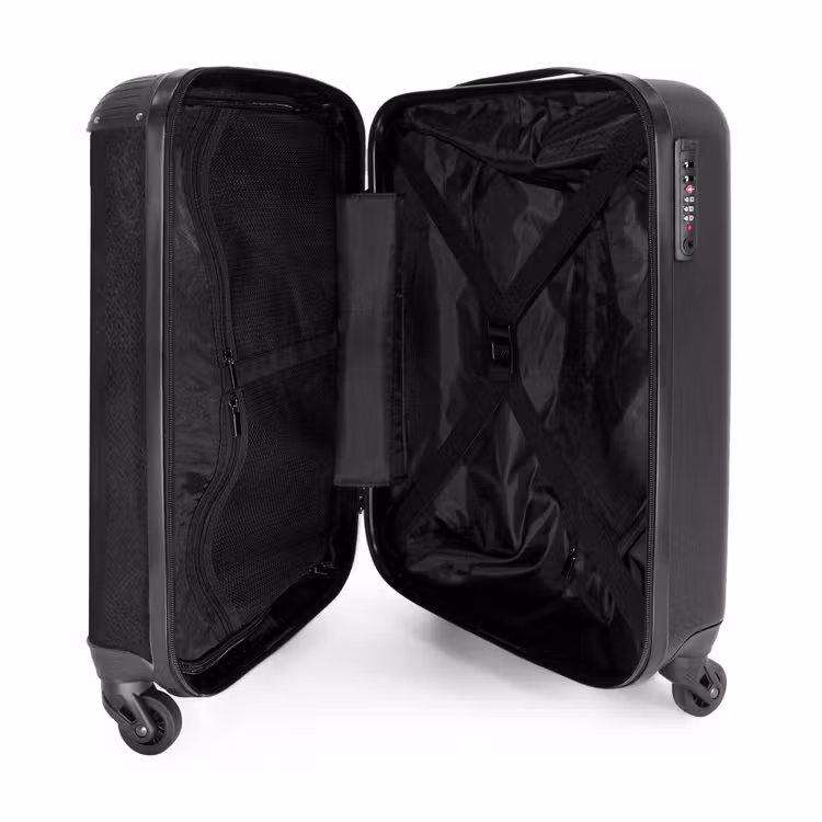 Valise - Cuir noir — 4