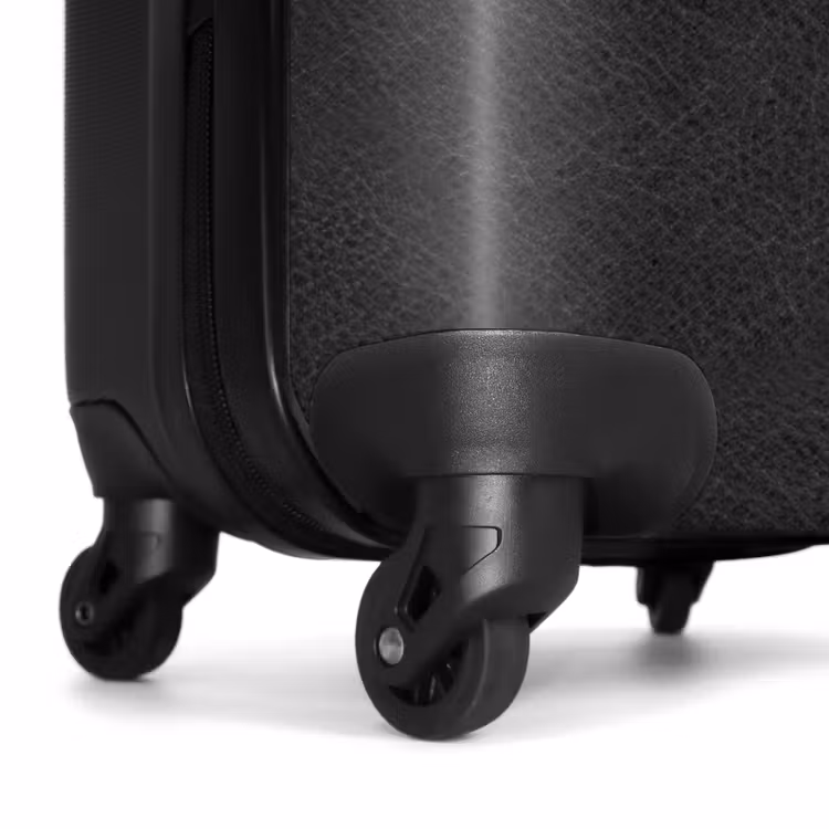 Valise - Cuir noir — 6