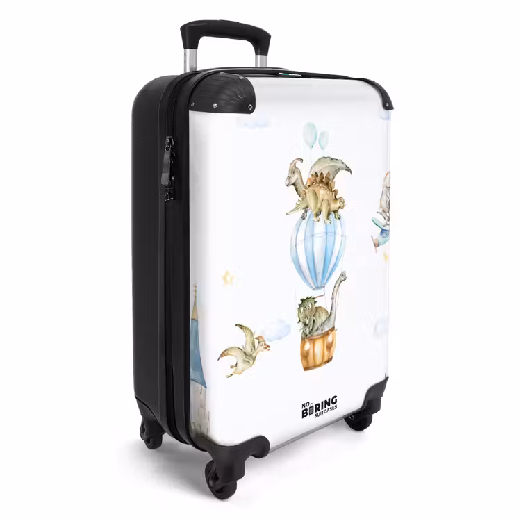 Valise - Dinosaures errants — 2