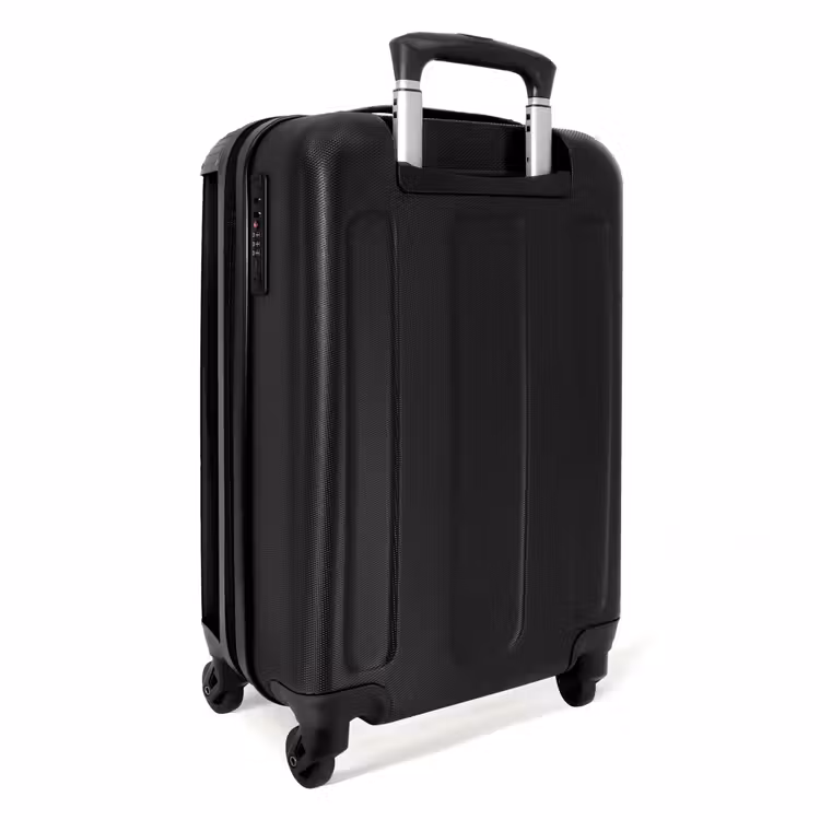 Valise - Éléphant décoré d'éclaboussures colorées — 3