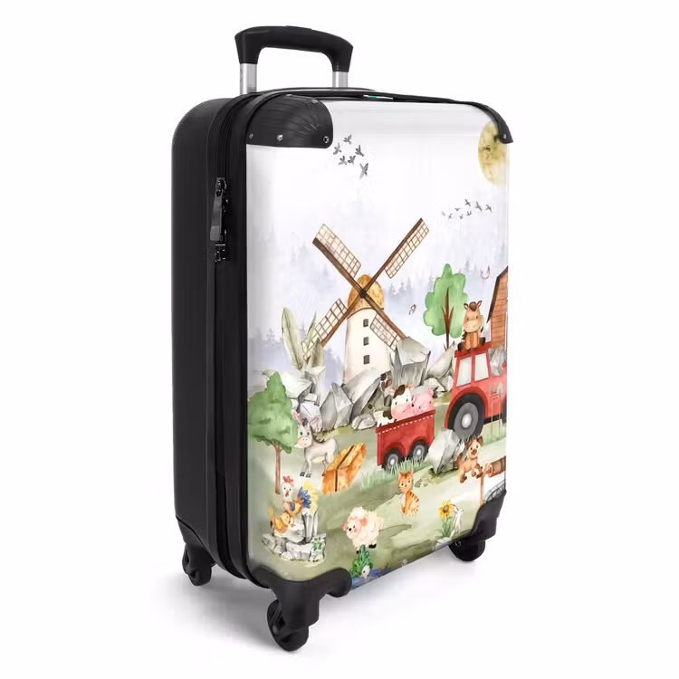 Valise - Expérience à la ferme — 2