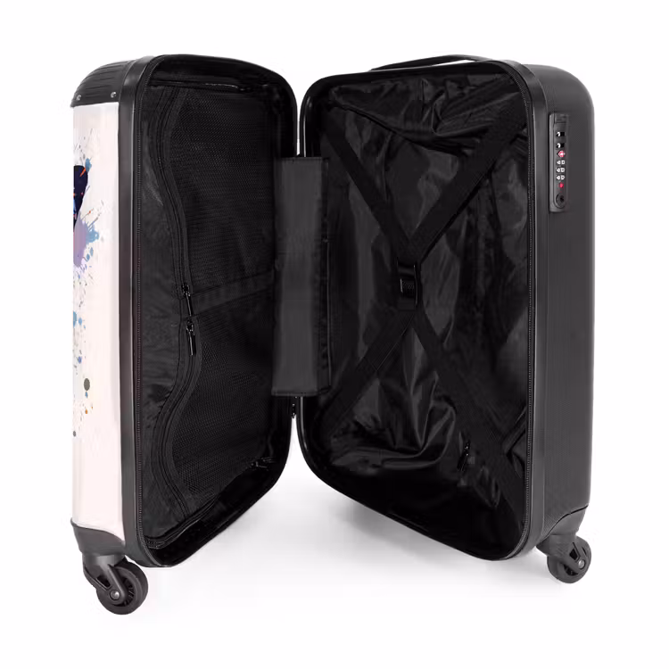 Valise - Explosion du papillon — 4