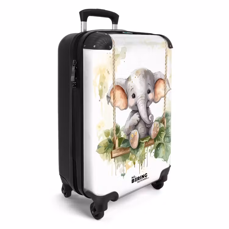 Valise - Éléphant d'Onno — 2