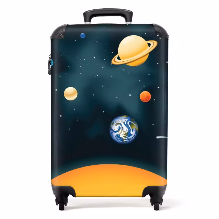 Valise - Espace Saturne — 1