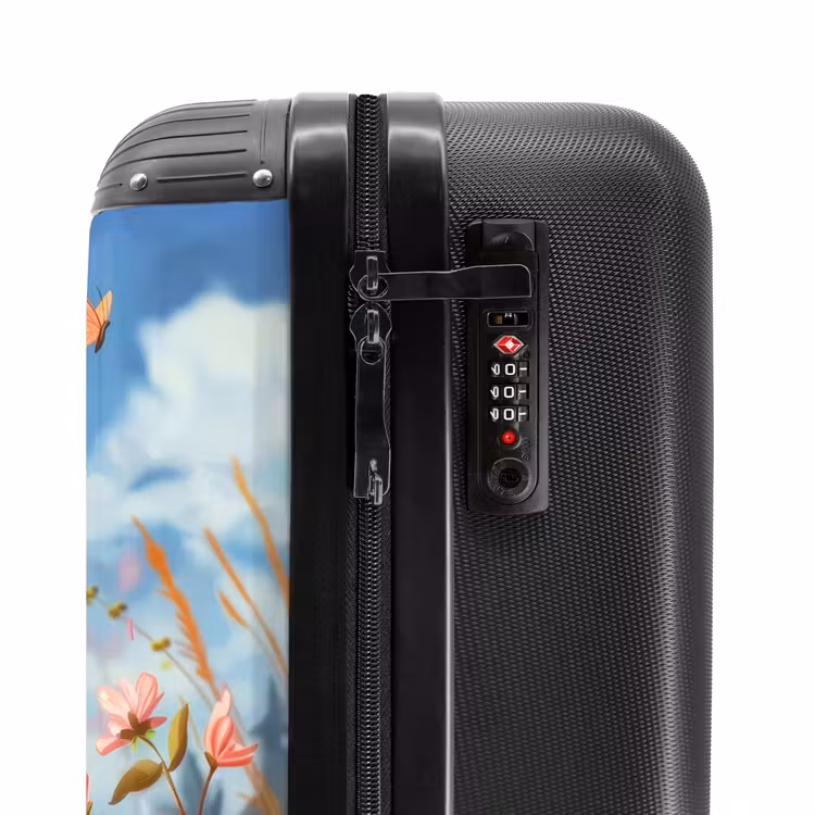 Valise - Bailey fleur cerf — 5