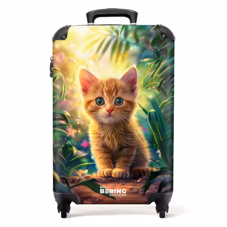 Valise - Chaton Kees — 1