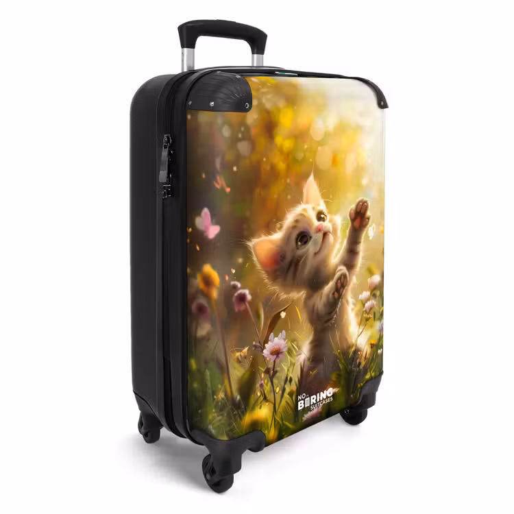 Valise - Chaton Koosje — 2