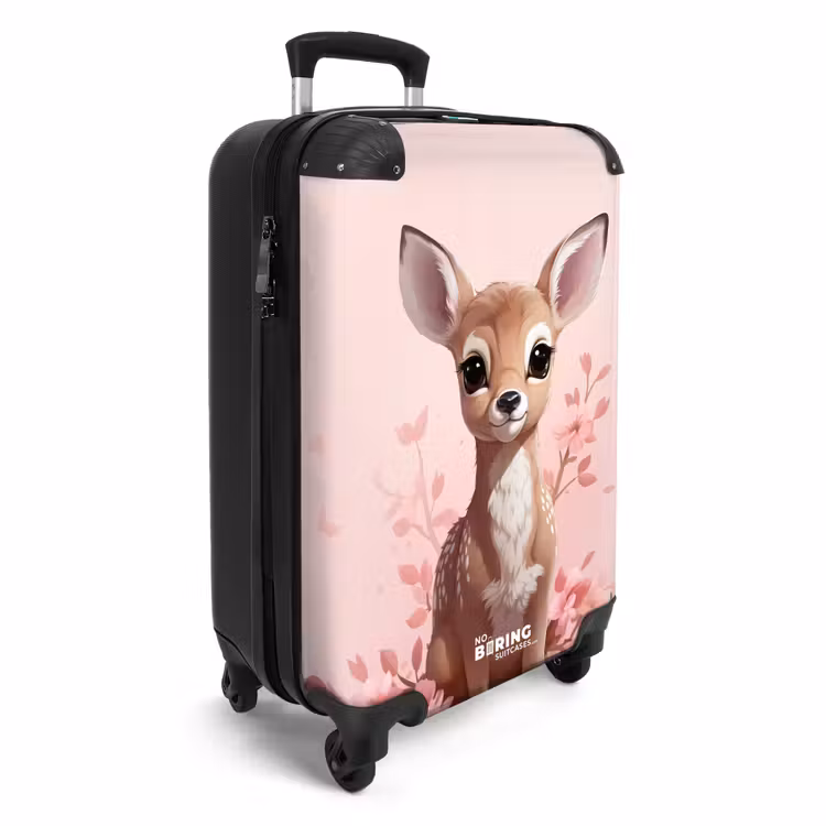 Valise - Chevreuil Hedwig — 2